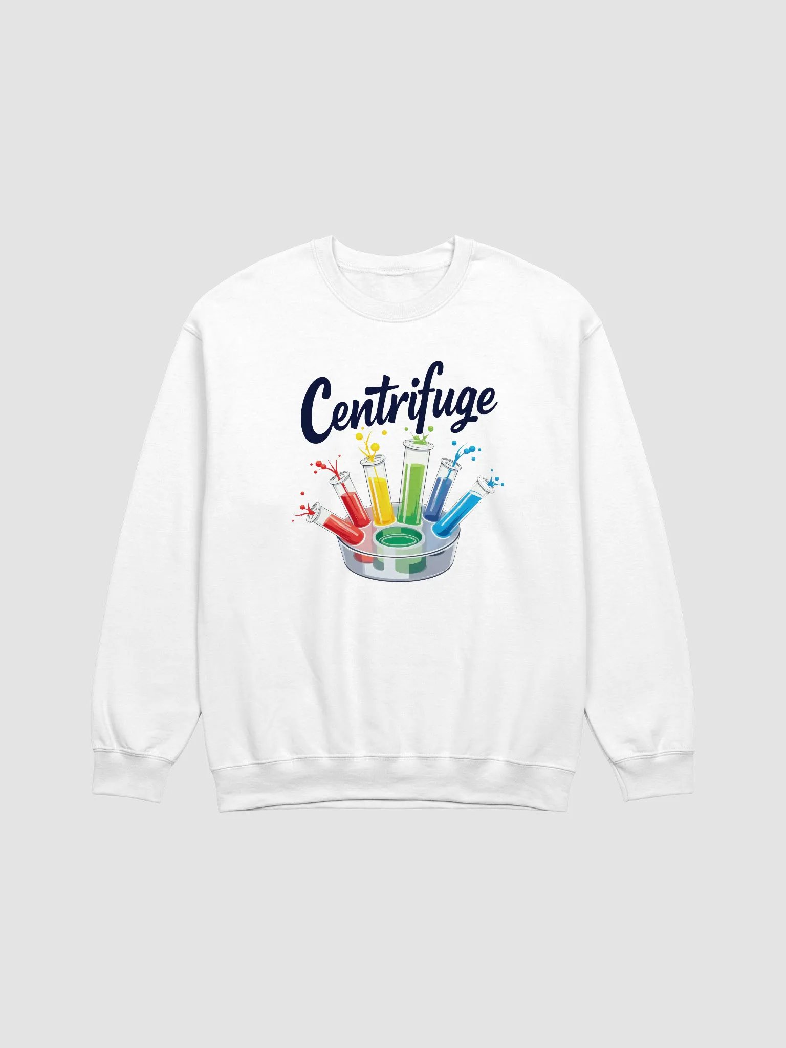 Centrifuge Crewneck Sweatshirt product image (4)