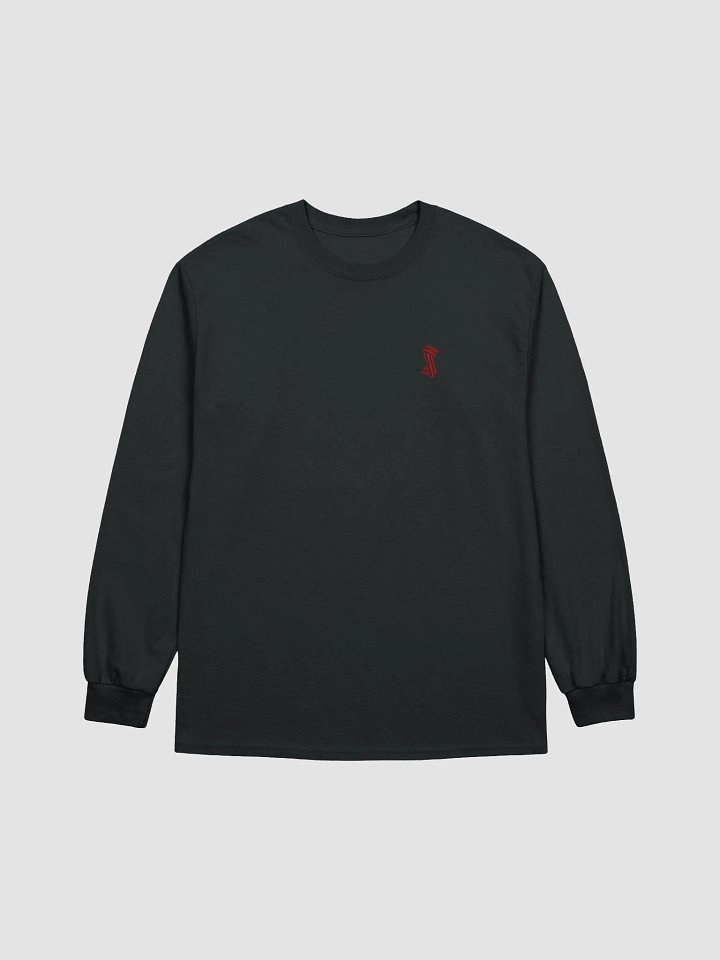 The Silent Scream Long Sleeve Shirt product image (1)