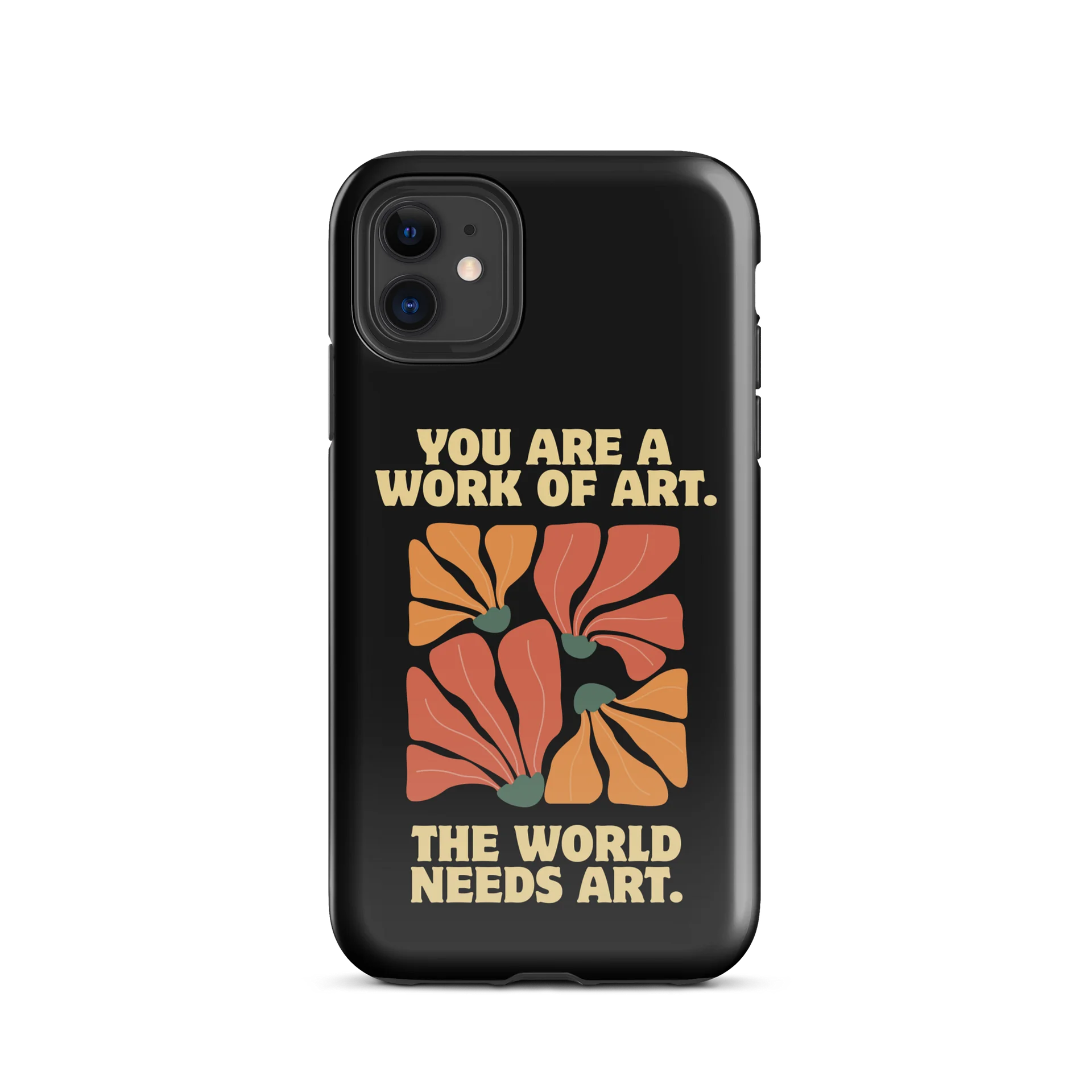 You Are a Work of Art - Tough iPhone Case product image (28)