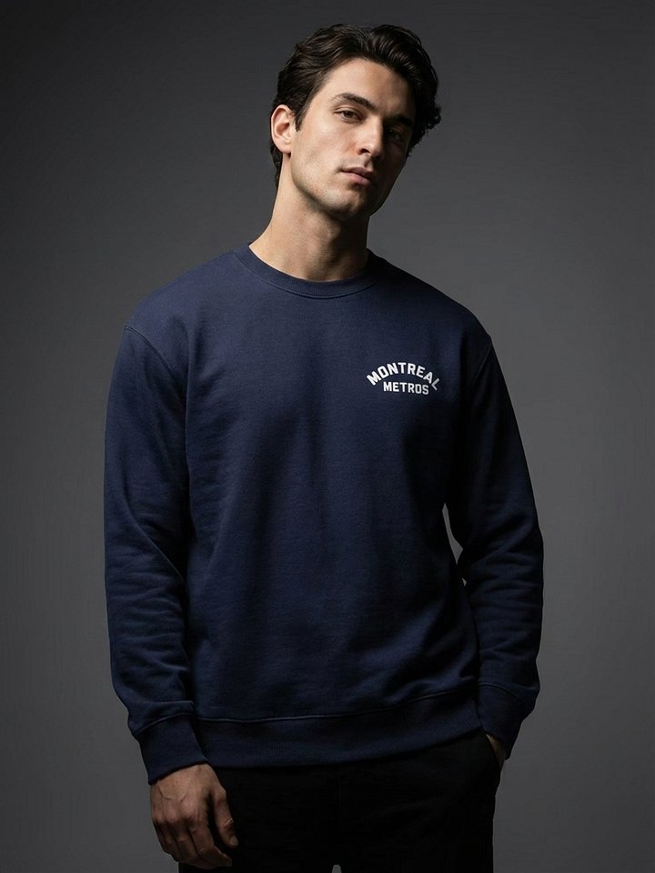 Montreal Metros Crewneck Sweater product image (1)
