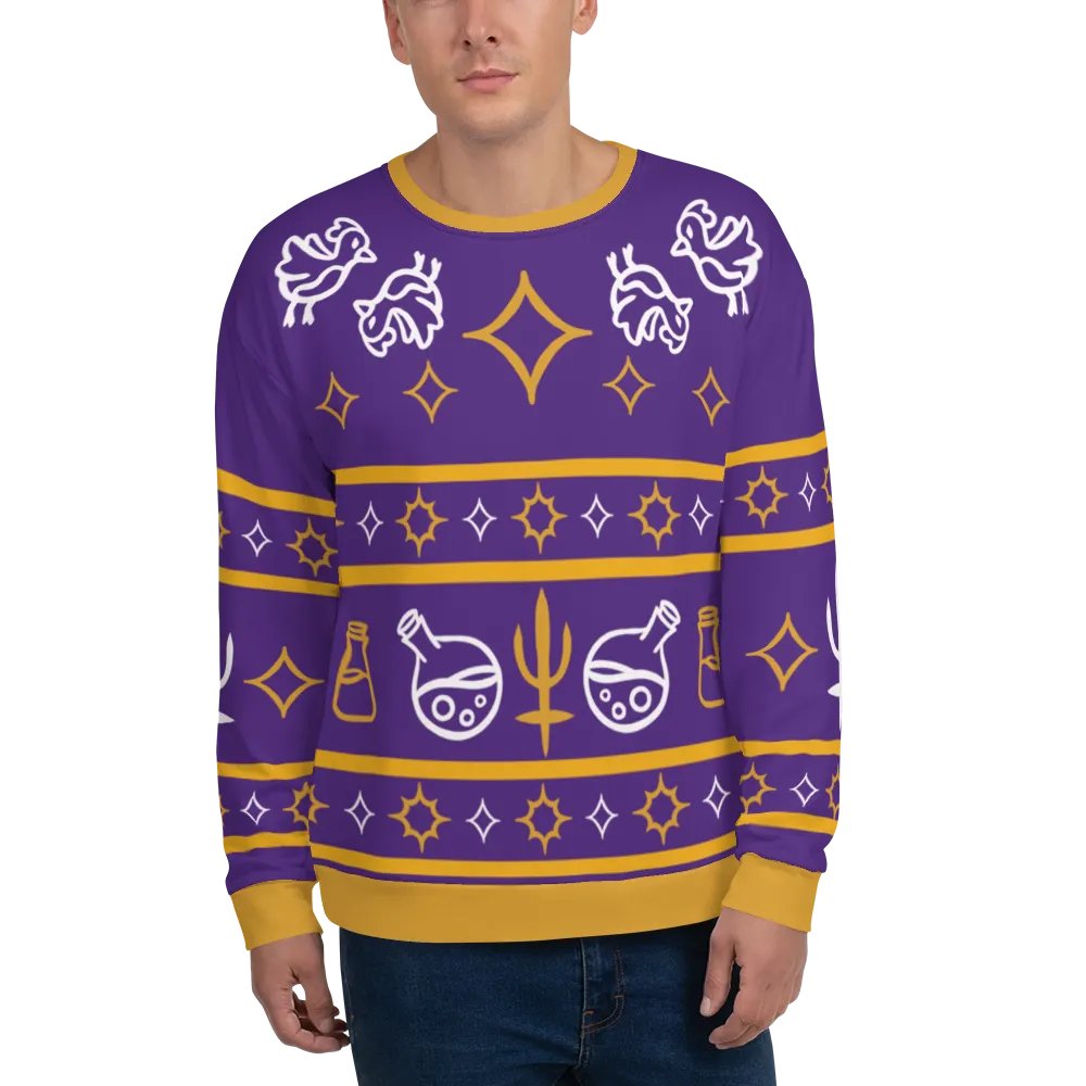 Sherbert Holiday Sweater product image (3)