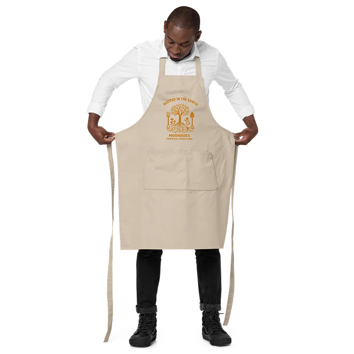 Moondoe Rooted Garden Apron product image (2)