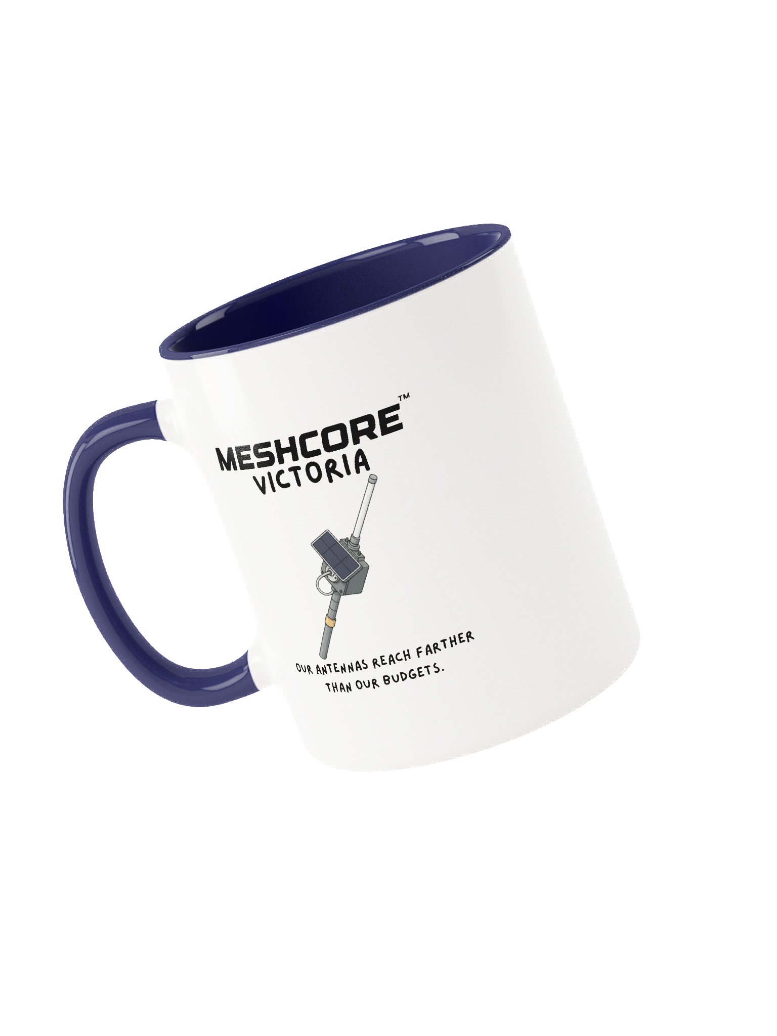 MeshCore Victoria Mug product image (3)