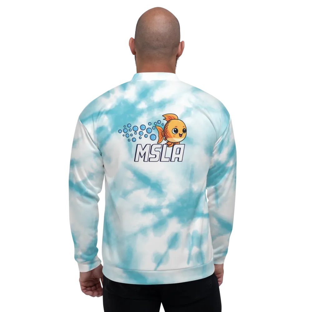 Neptune - Bomber Jacket product image (4)