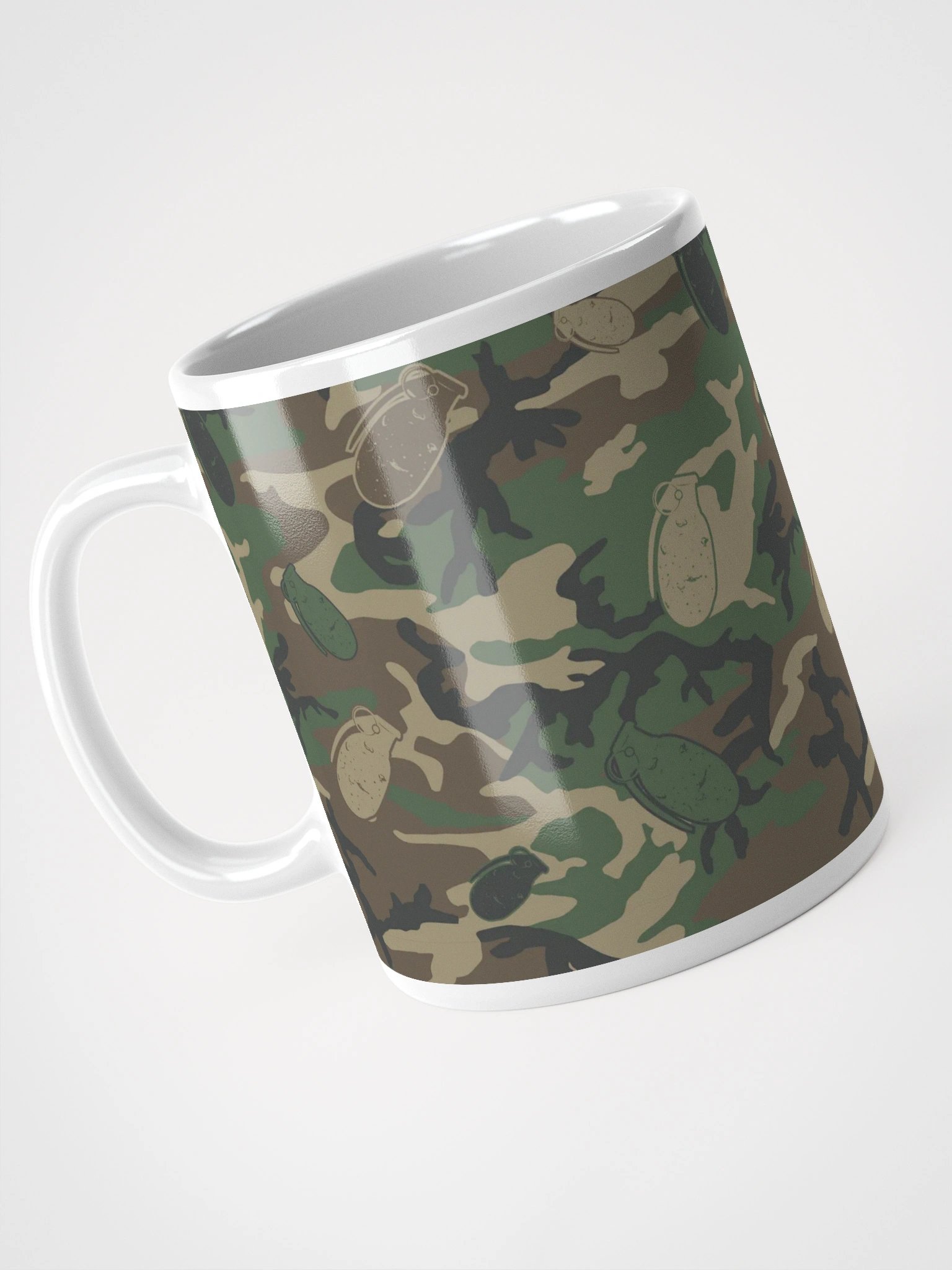 Potato Nade Camo Mug product image (8)