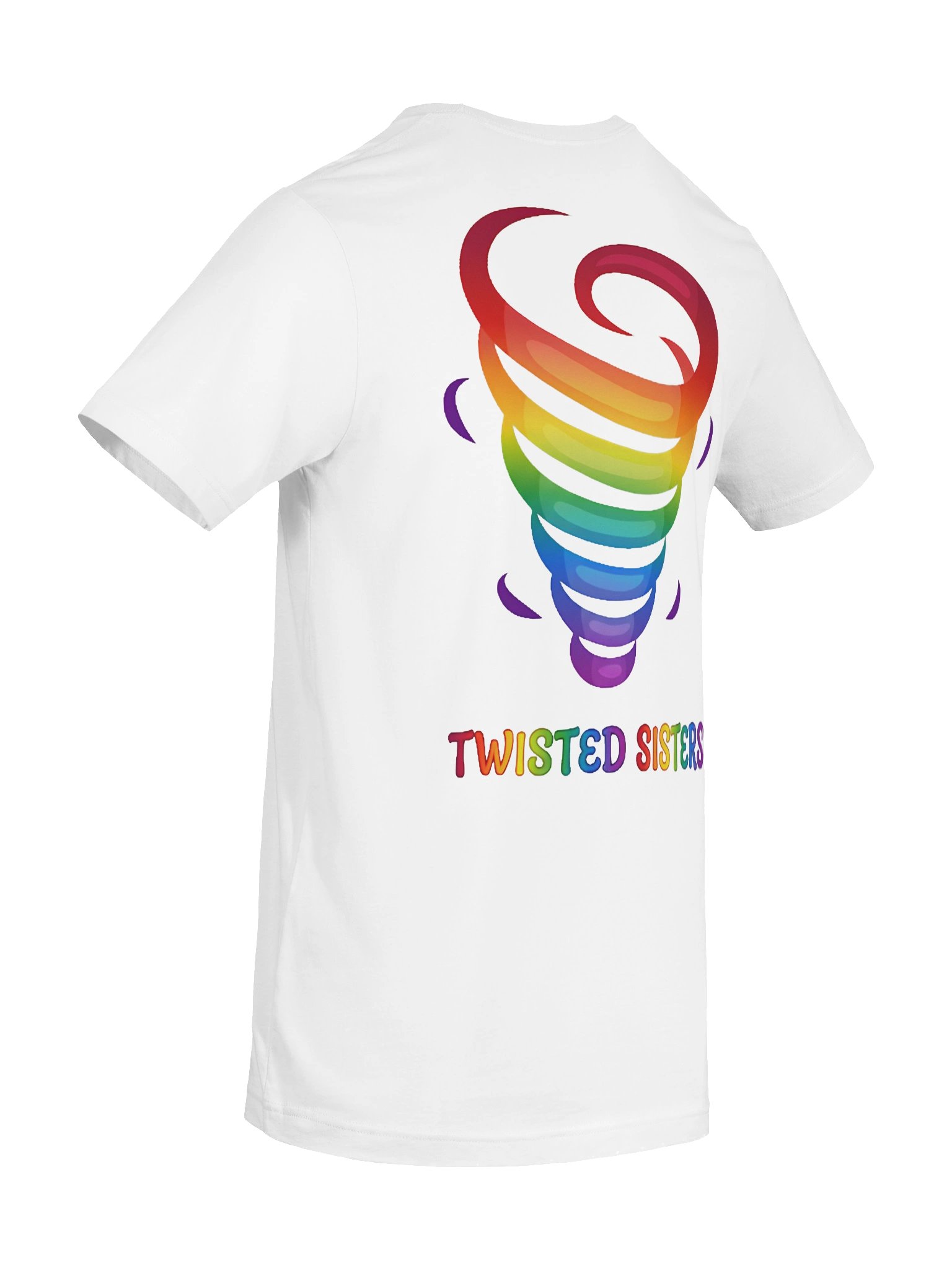 Twisted Sisters - T-Shirt product image (18)