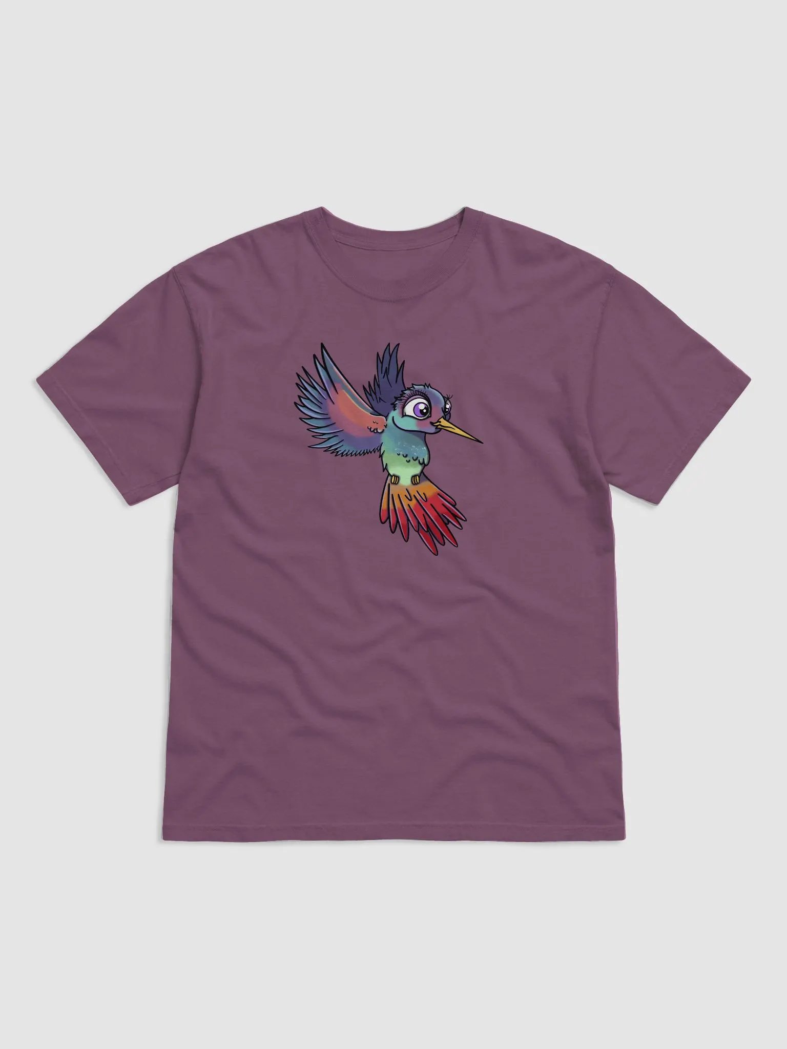 Hummingbird Tshirt product image (4)