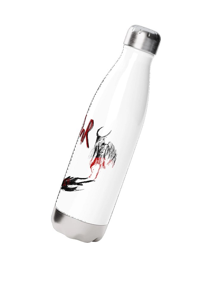 Jersey Devil Stainless Steel Water Bottle product image (2)