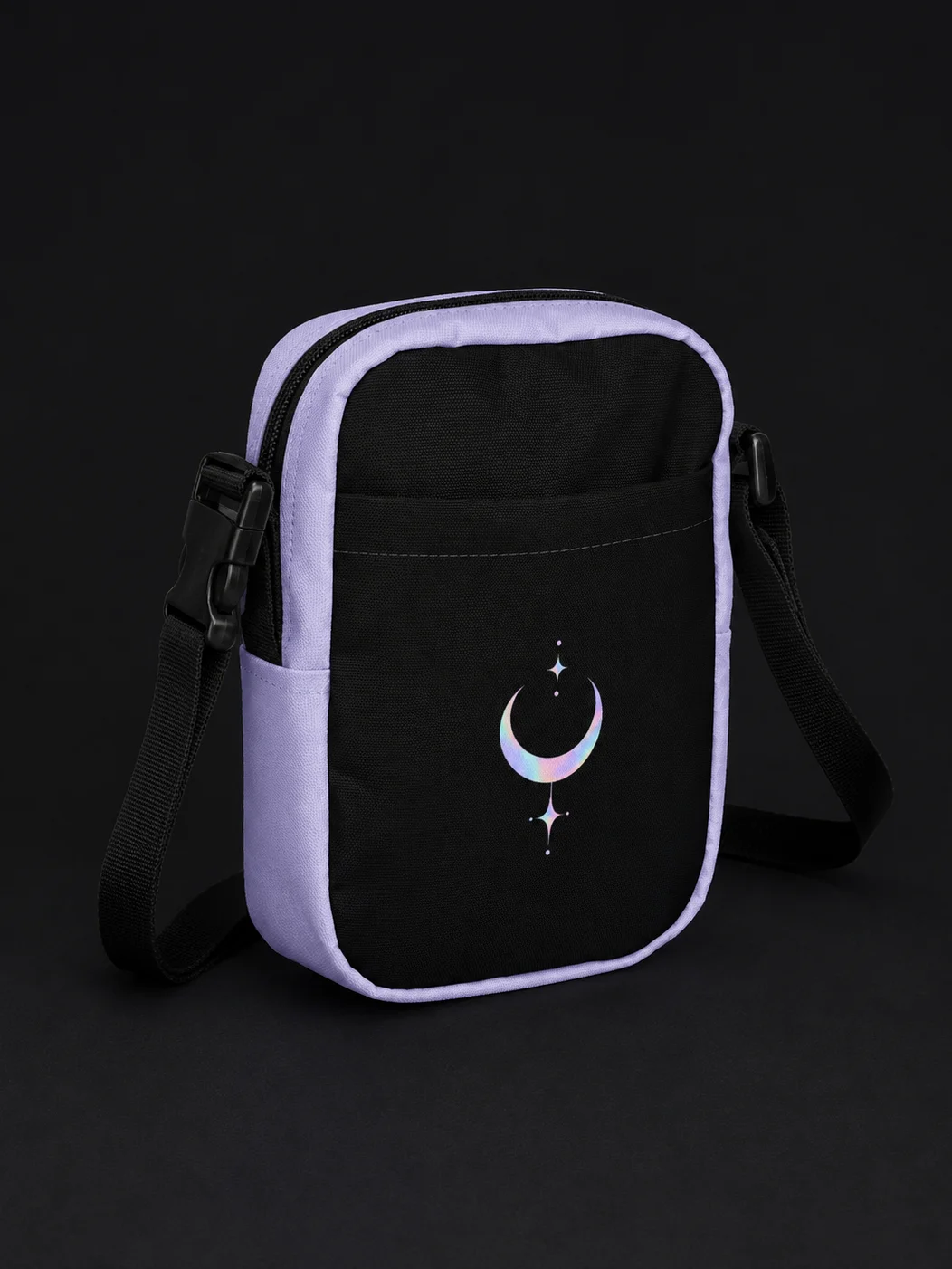 Quiet Signal Utility Crossbody Bag product image (2)