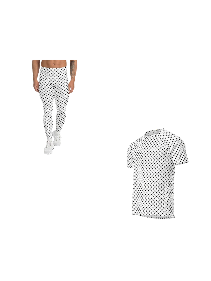 Keffiyeh Underarmor product image (2)