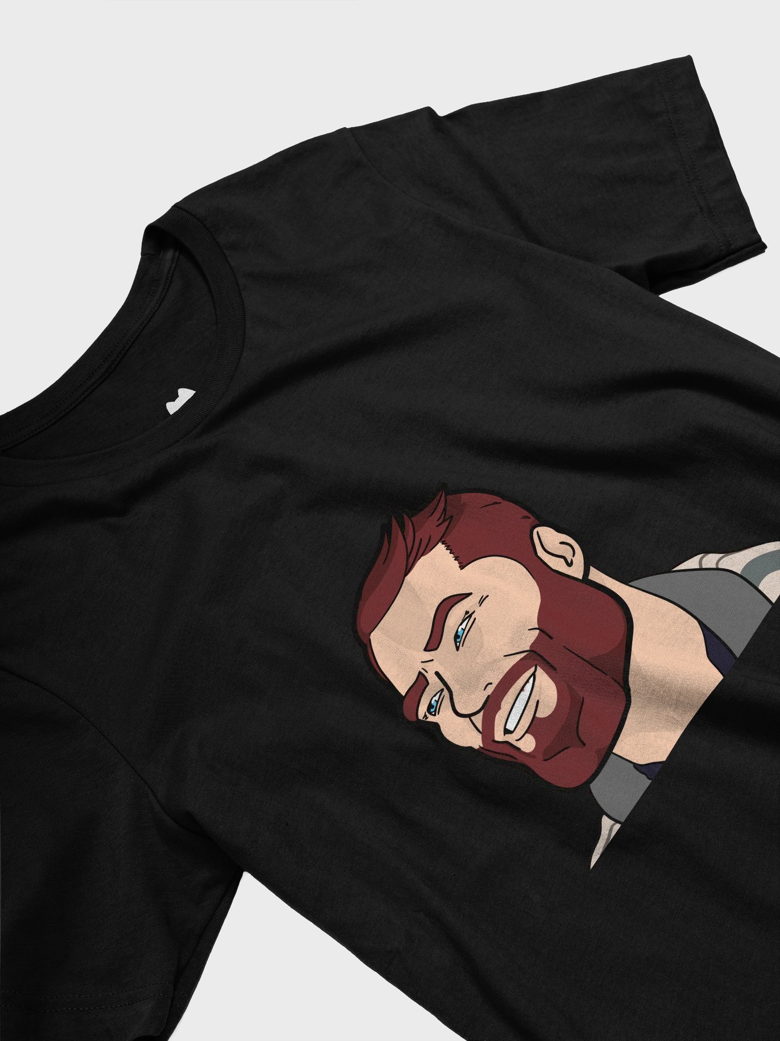 Gigachad Matt T-Shirt product image (24)