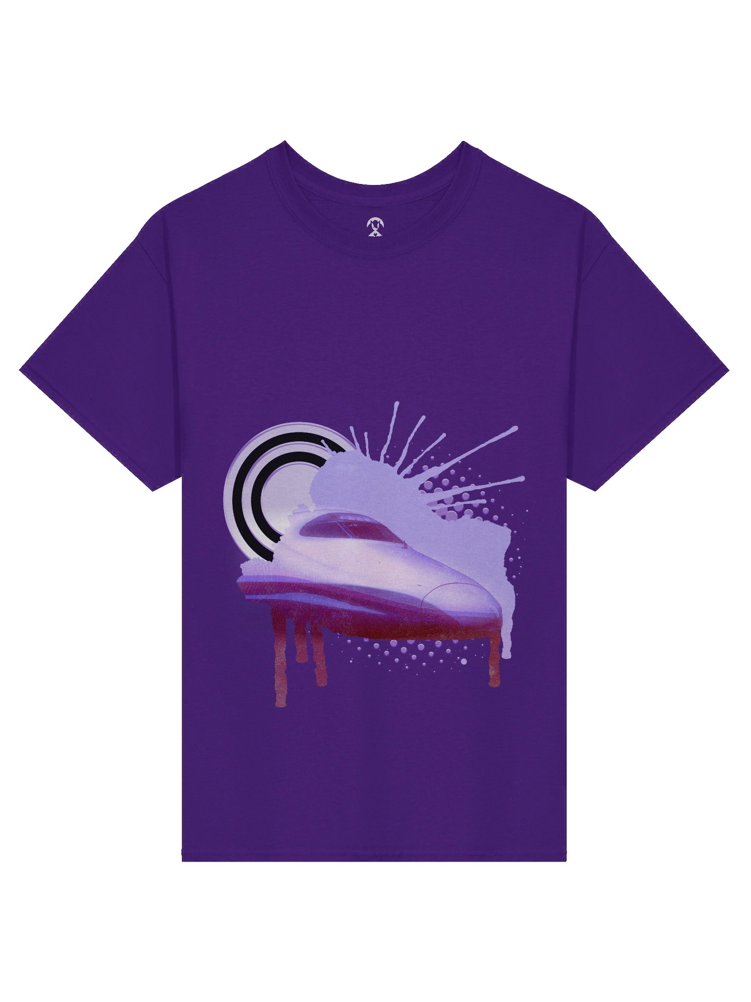 "Shinkansen" Tee product image (25)