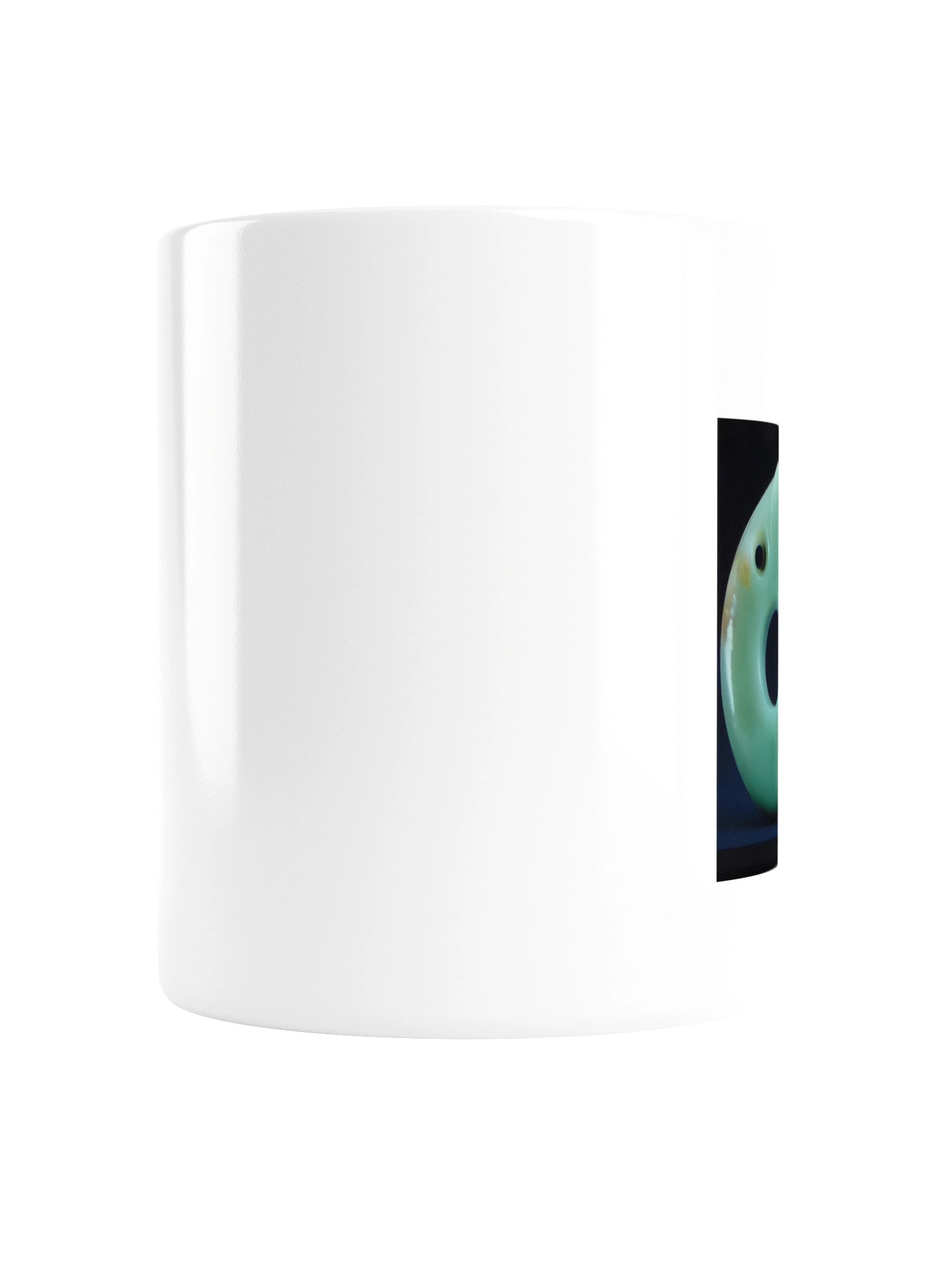옥 – Jade Tea Cup product image (2)