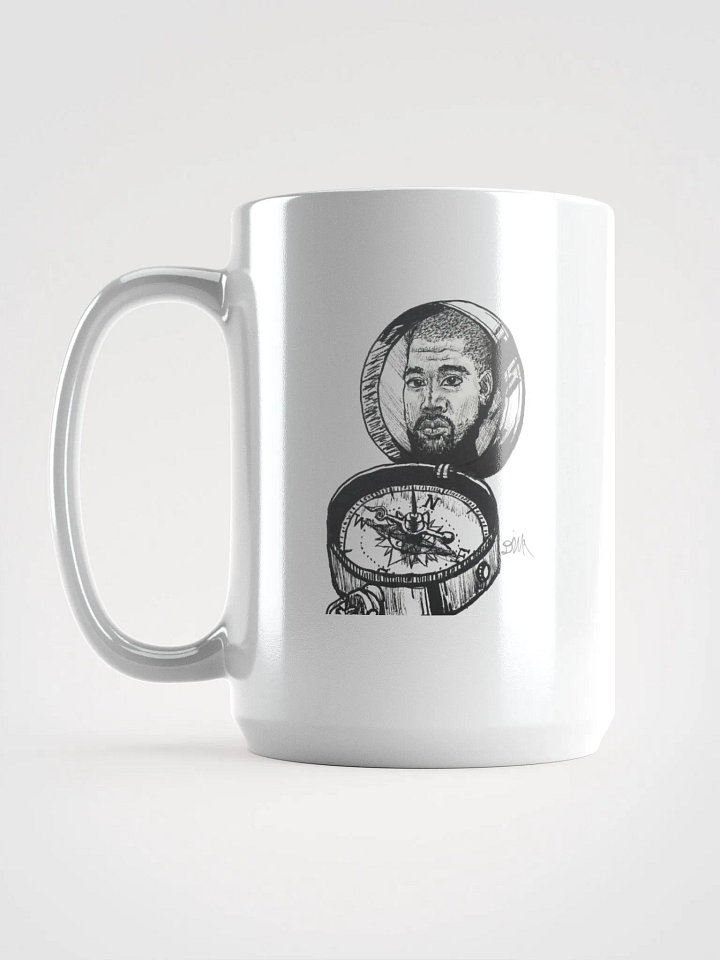 Kanye Compass Mug product image (1)