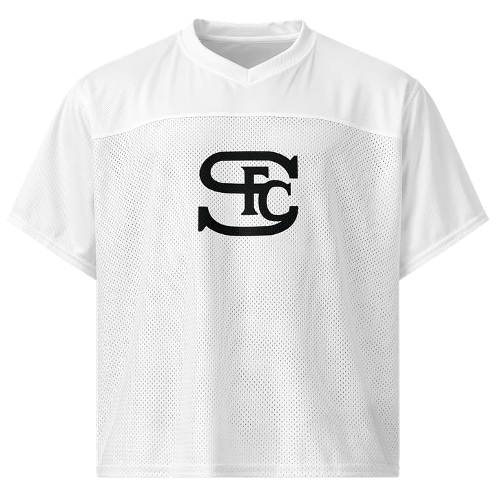 Sportive FC Boxy Football Jersey product image (1)