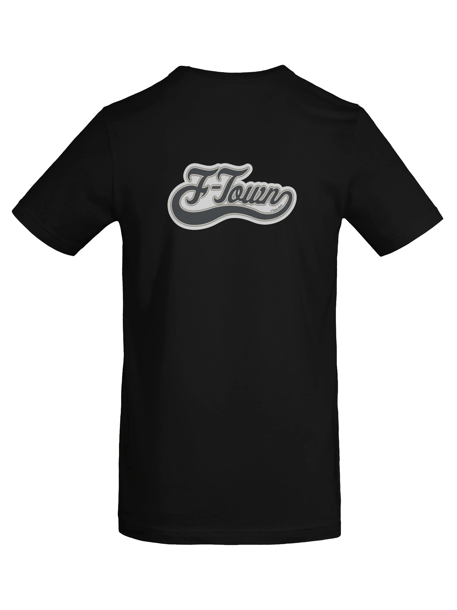 F-Town Super Soft T, Big Back Logo product image (16)