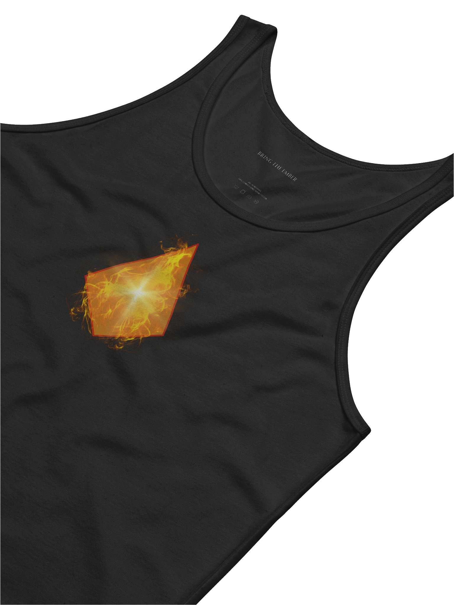 Burning Ember Tank Top product image (3)