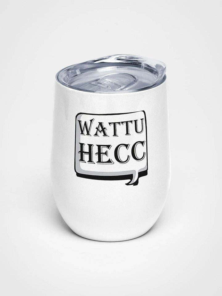 wattuhecc Wine Tumbler product image (1)
