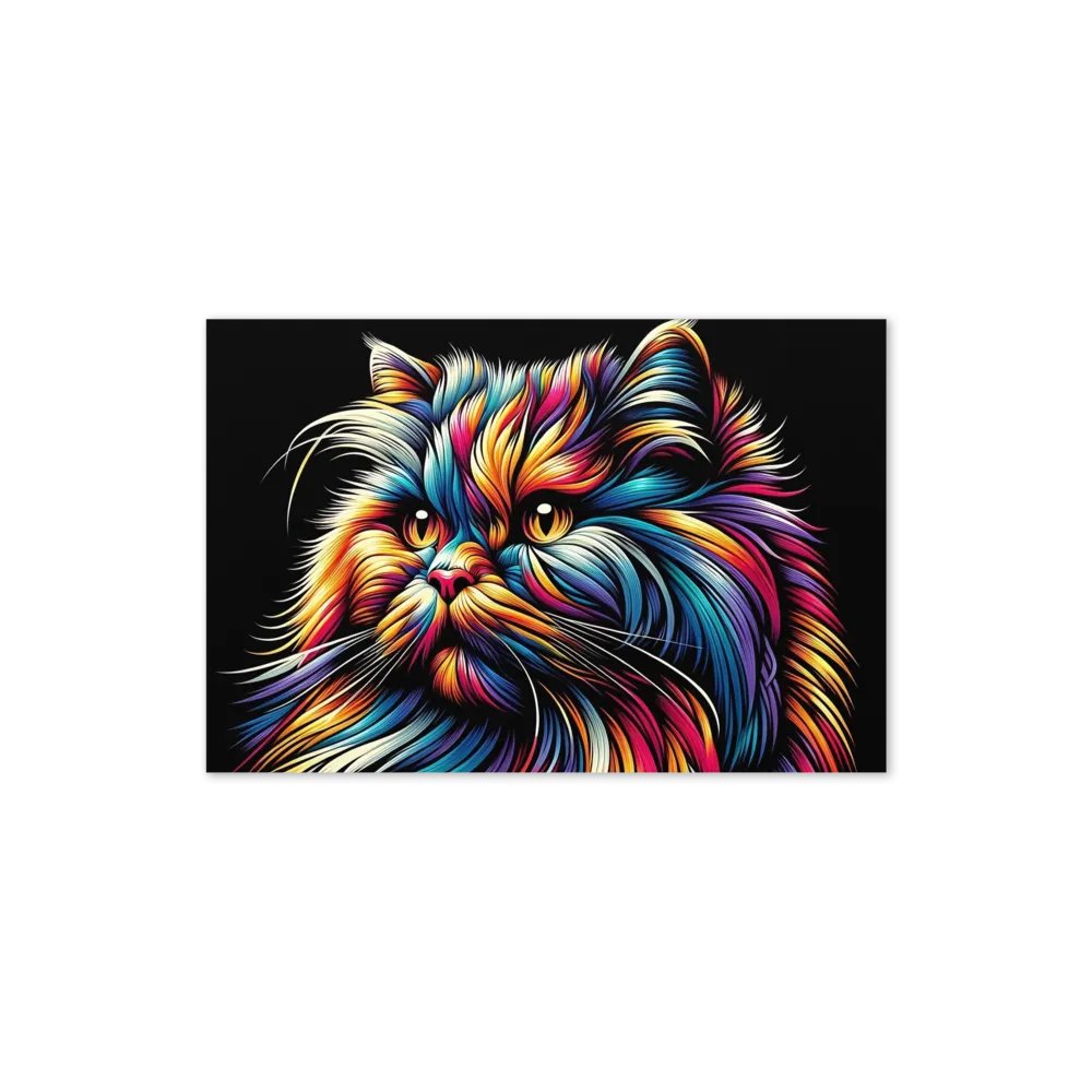 Greeting Card: British Longhair product image (22)