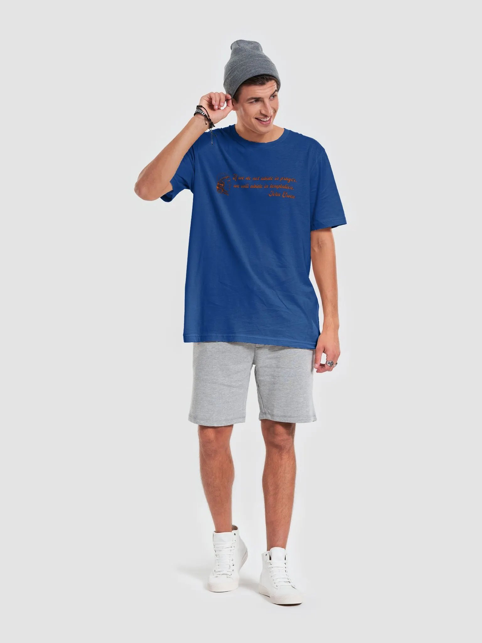 John Owen Quote T-shirt product image (6)