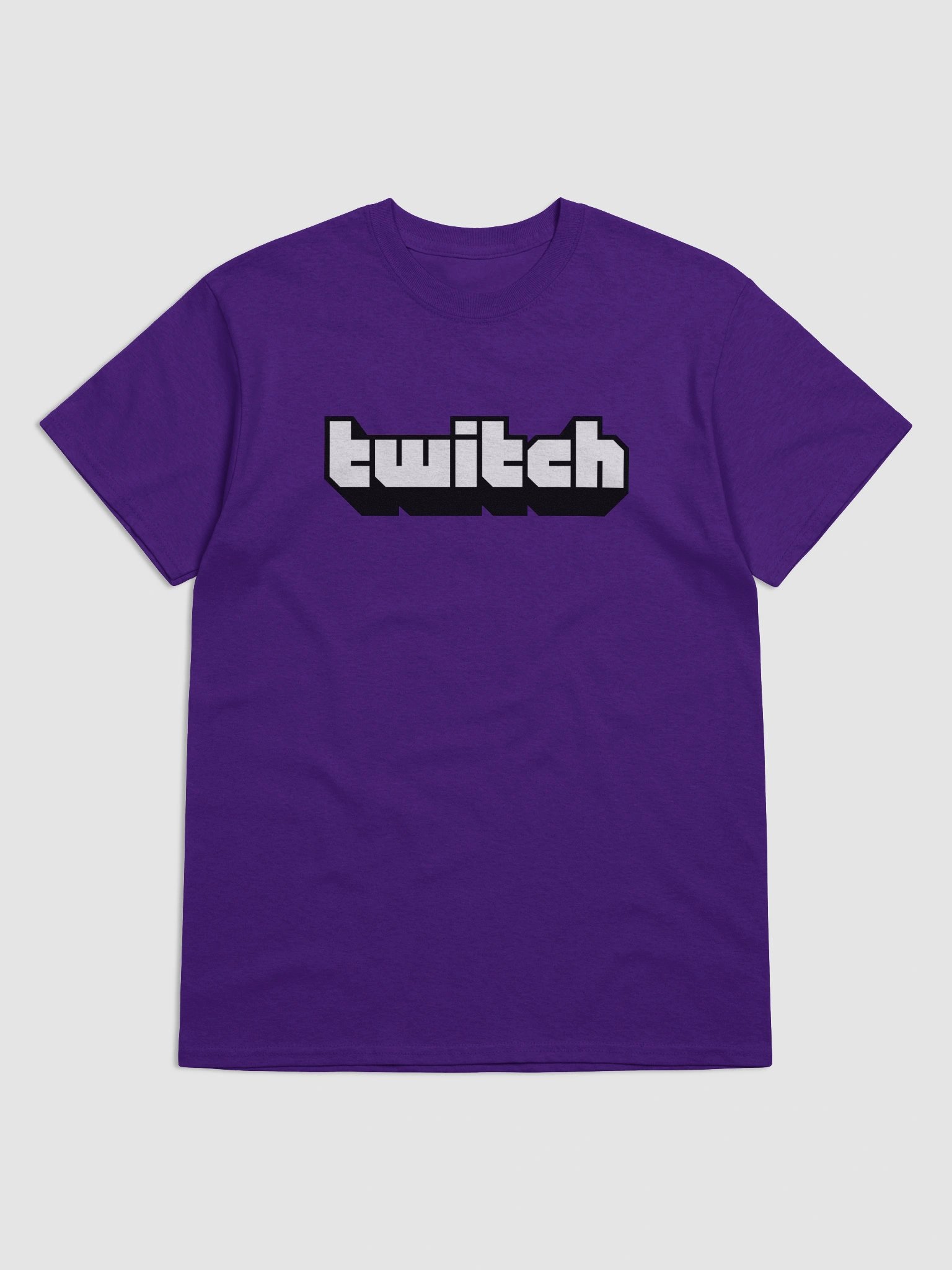 Twitch Bold Block Tee product image (1)
