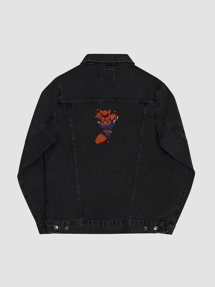 Wolfhead - Denim Jacket product image (2)