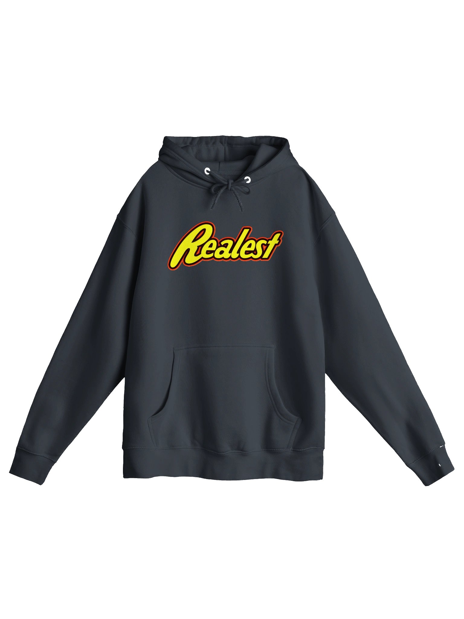 Realest Classic Hoodie - Original Yellow/Orange/Brown Edition product image (1)