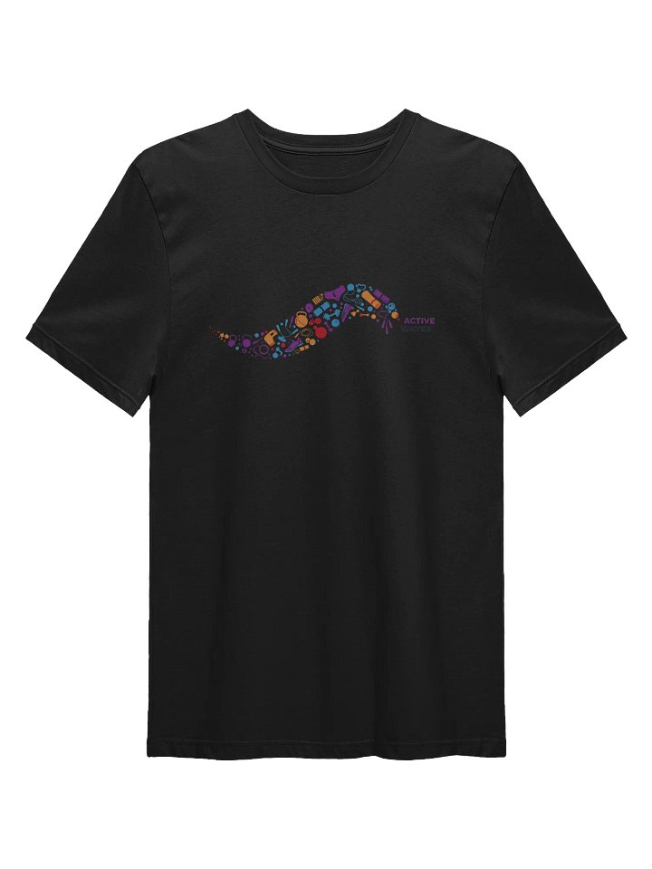 Active Waves Unisex T-Shirt product image (3)