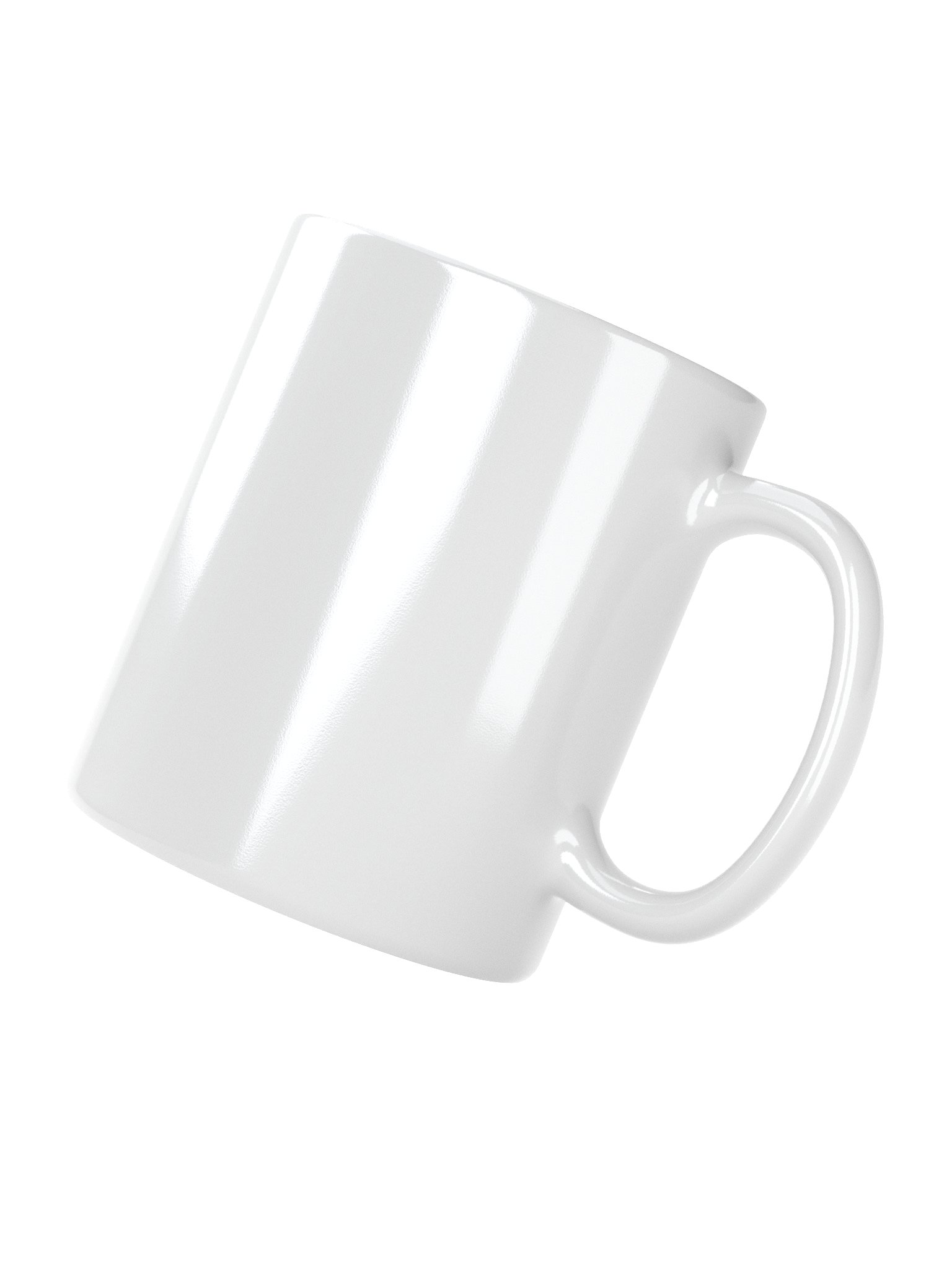 White Mug product image (5)