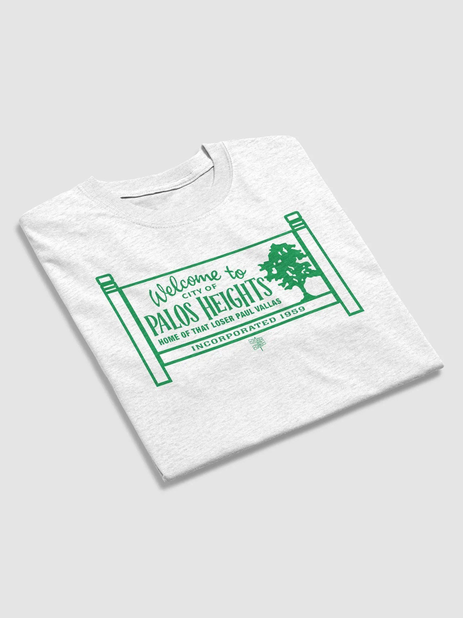 Welcome to Palos Heights - Chicago Corner product image (12)