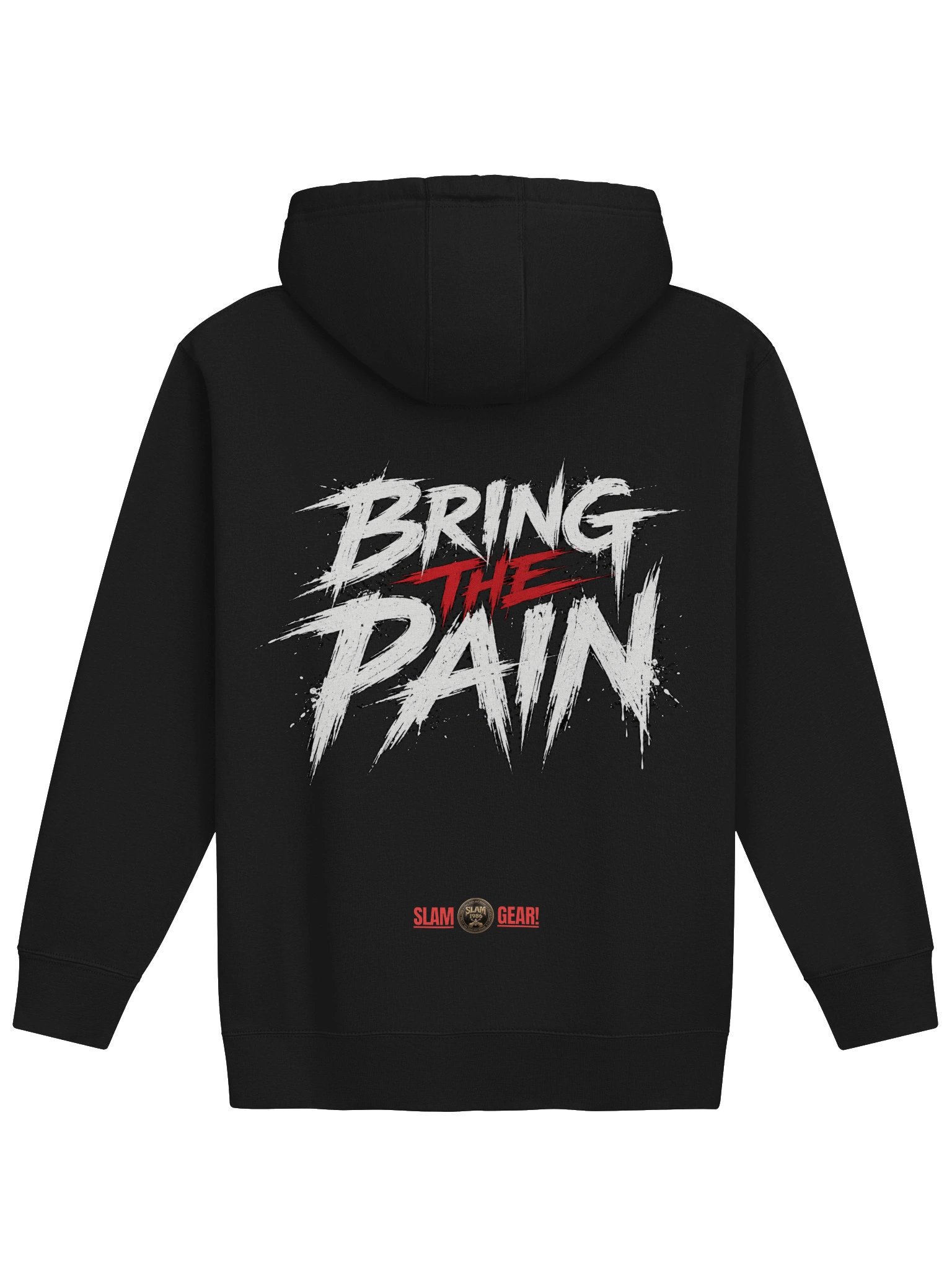 Bring The Pain Slam Gear Hoodie product image (3)