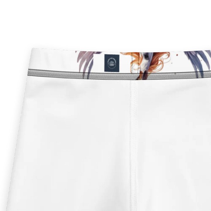 Winged Unicorn Fantasy Kids Leggings product image (2)