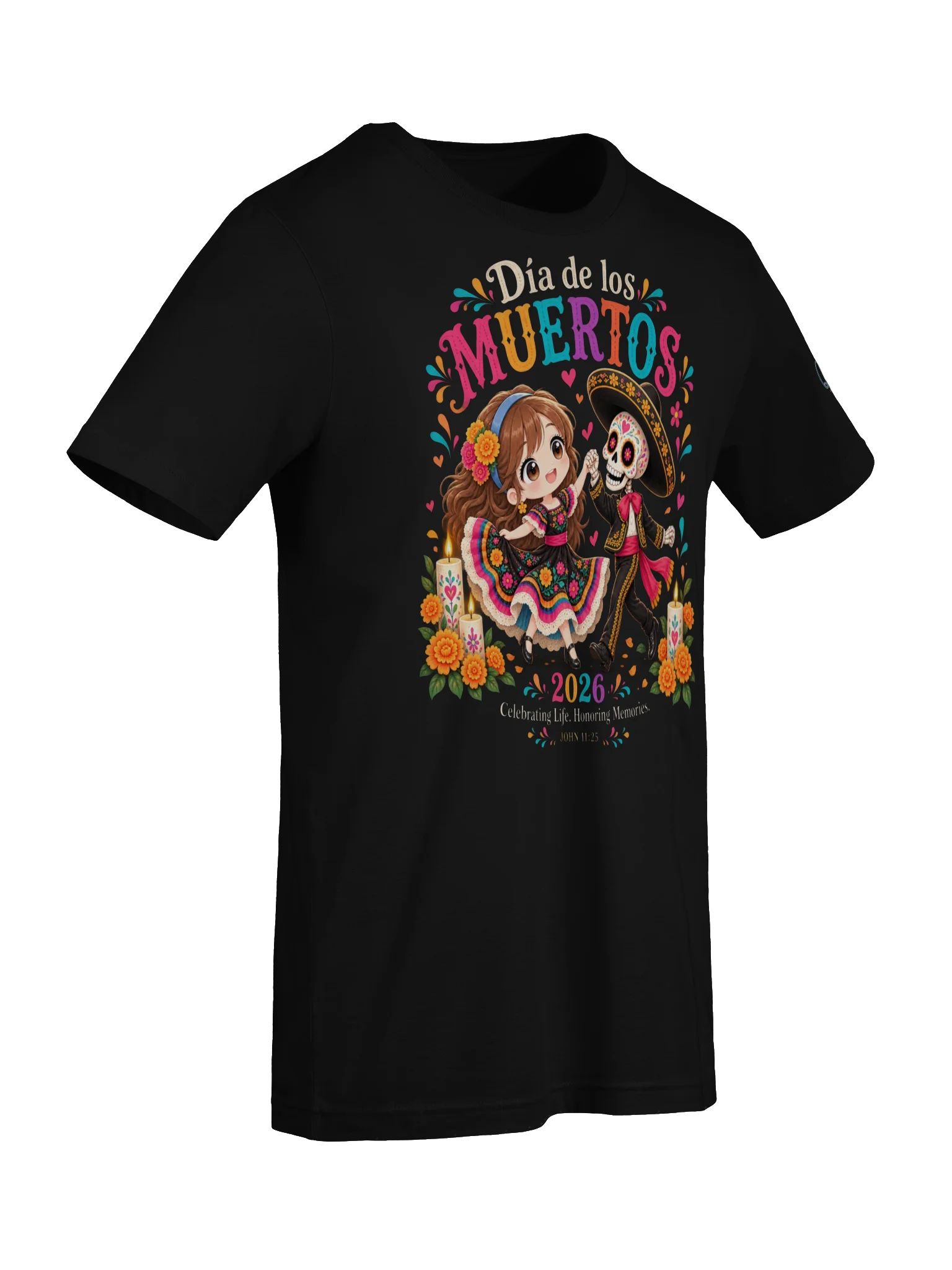 Día de los Muertos 2026 | Women Tee product image (61)
