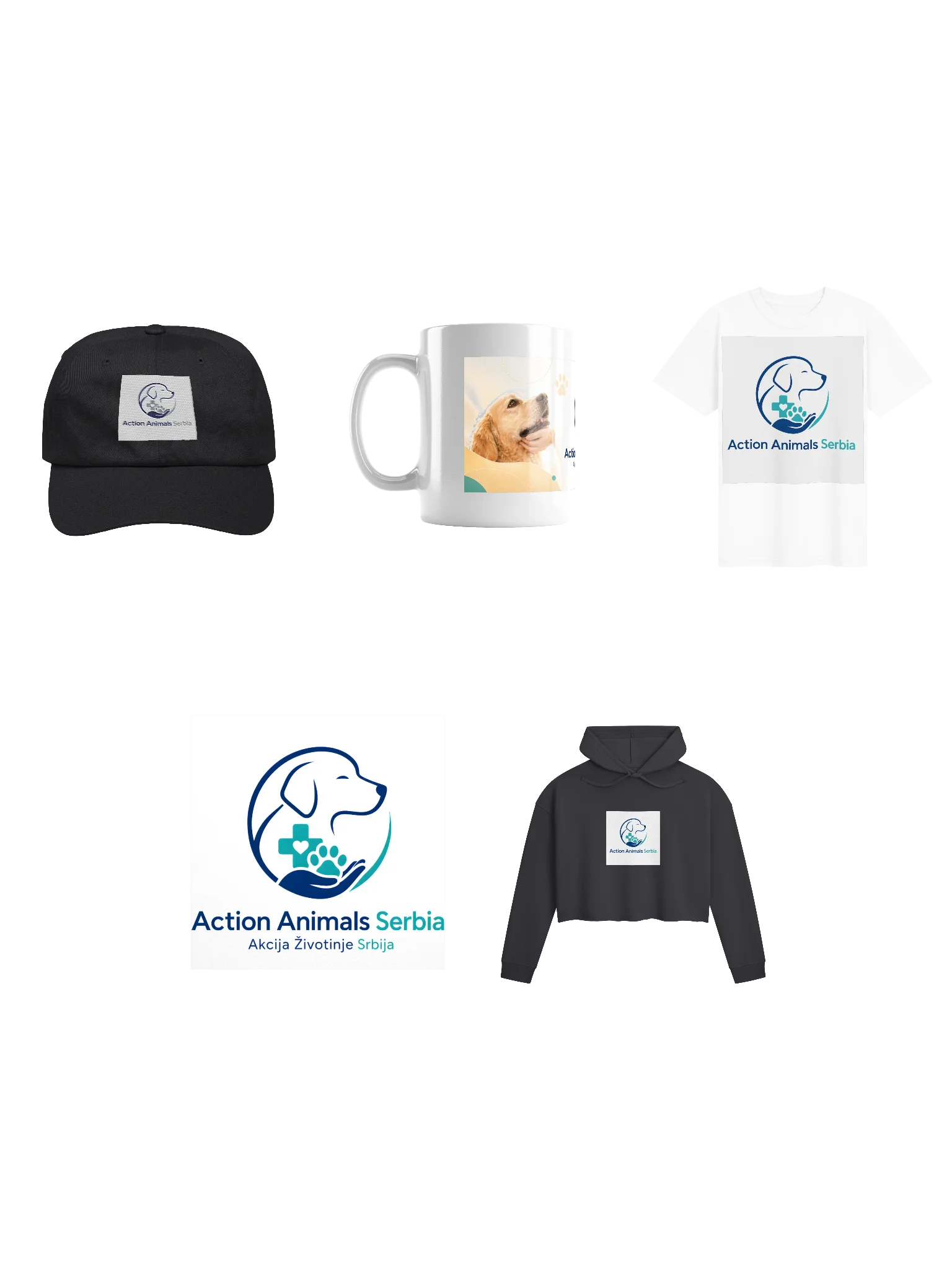 Action Animals Serbia Supporter Bundle product image (2)