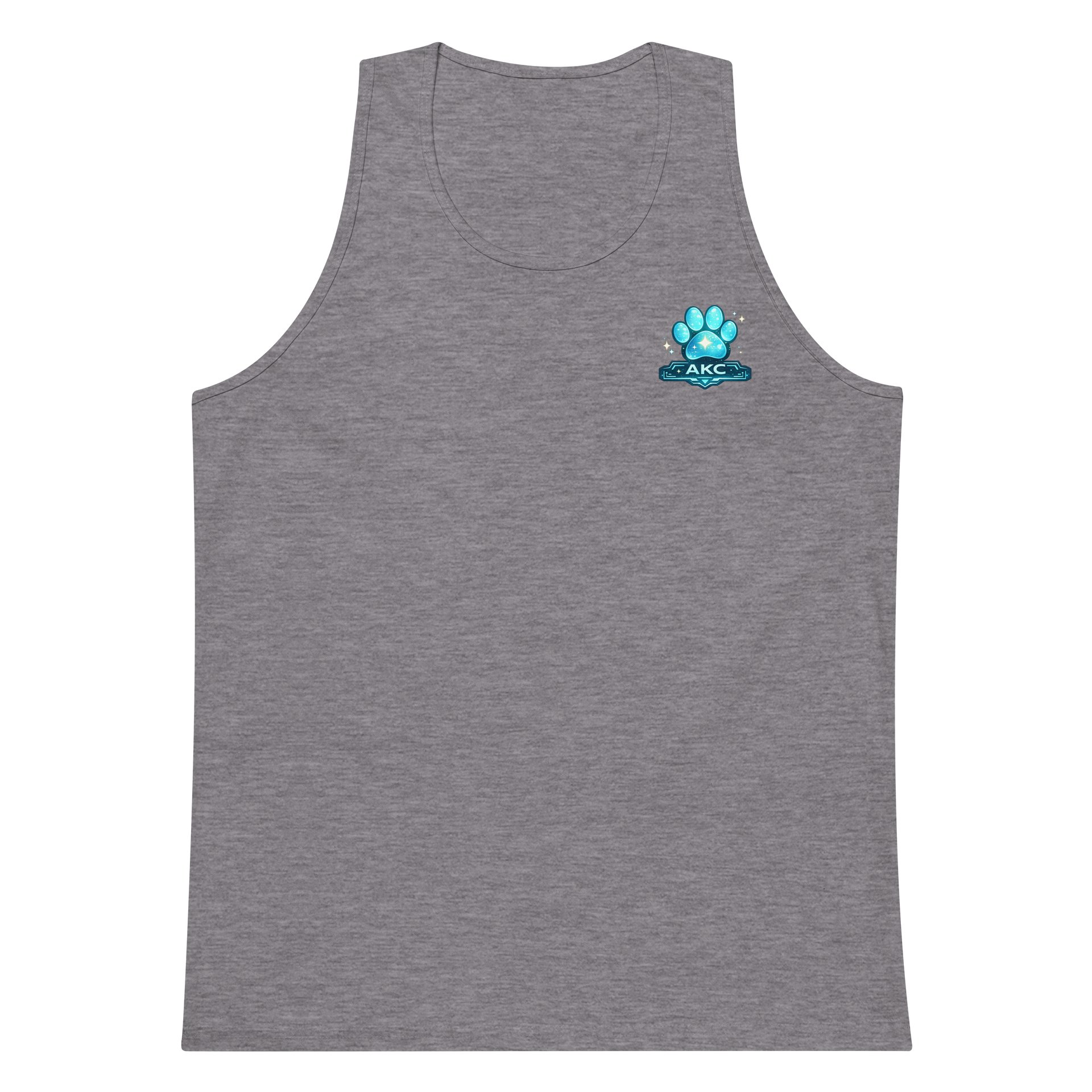• AKC // Paw Print | Arkfall Kitty Collective Men’s Tank Top product image (5)