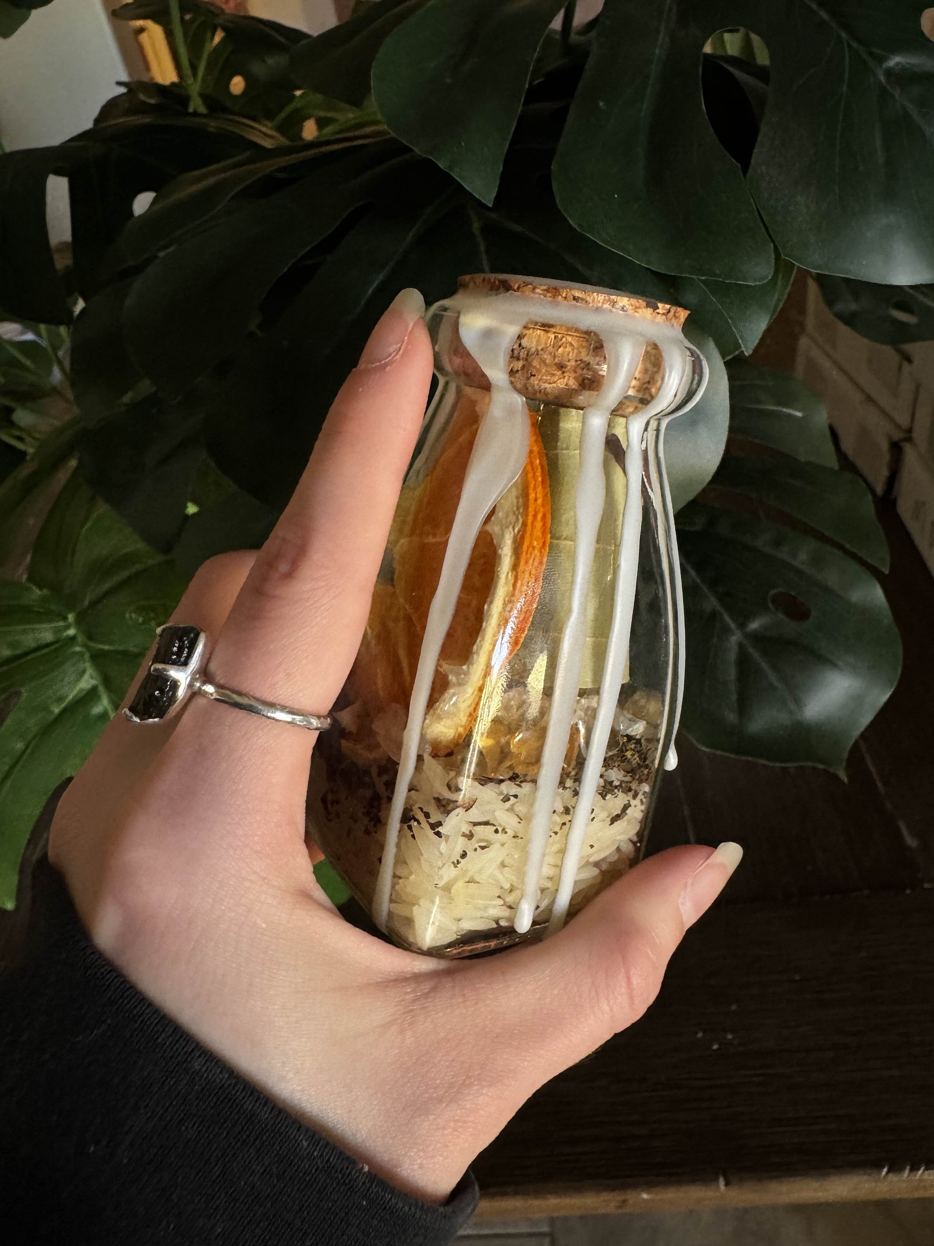 Prosperity Spell Jar product image (3)