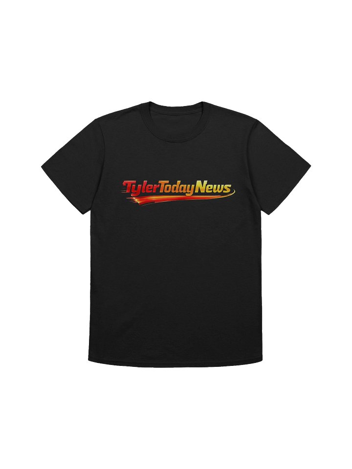 Tyler Today News Logo T-Shirt product image (1)