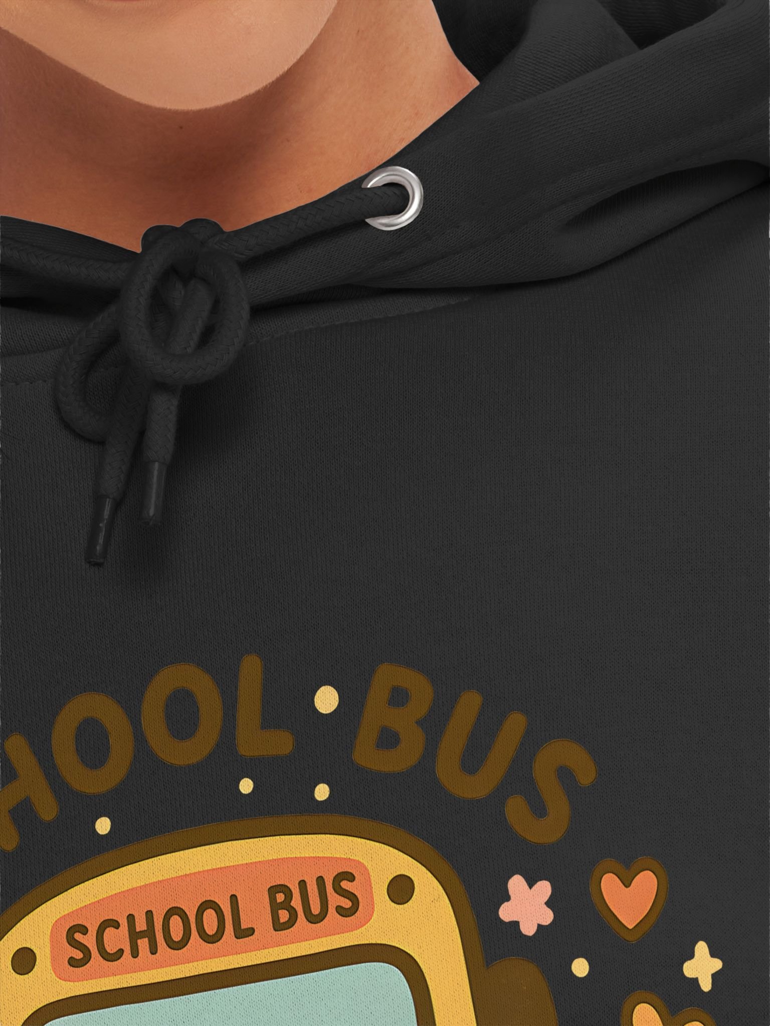 SCHOOL BUS HOODIE product image (7)