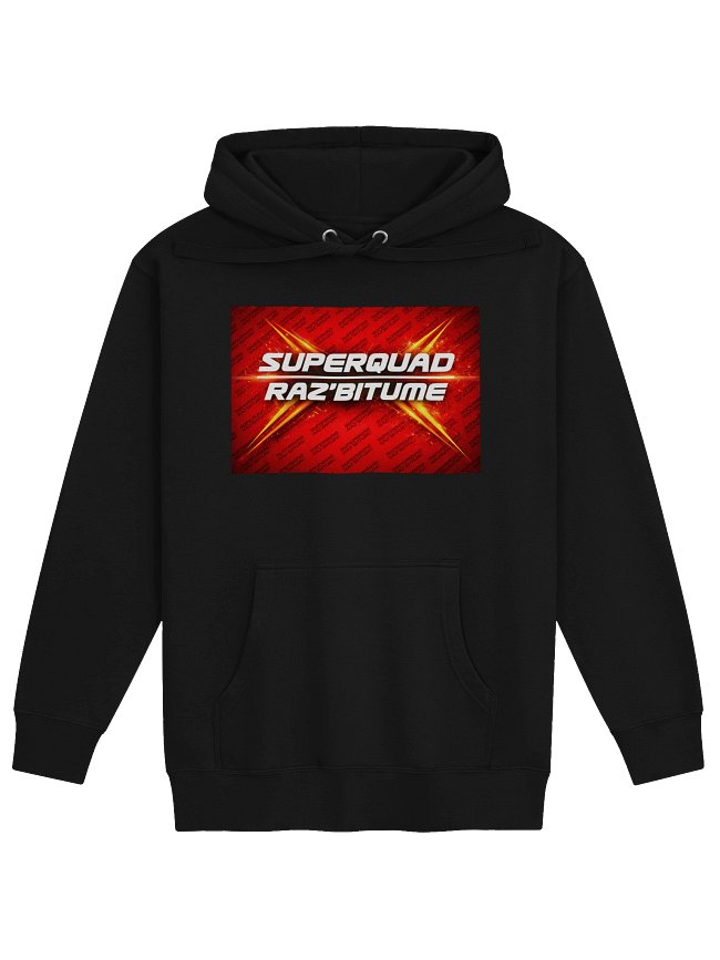 SUPREME Edition (Design devant & derrière)