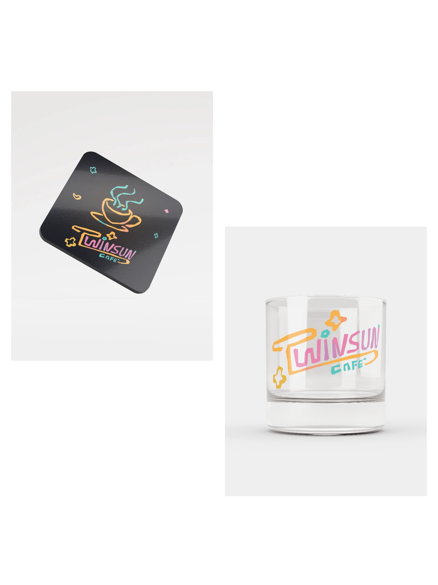 Twinsun Café — Bar Set product image (1)