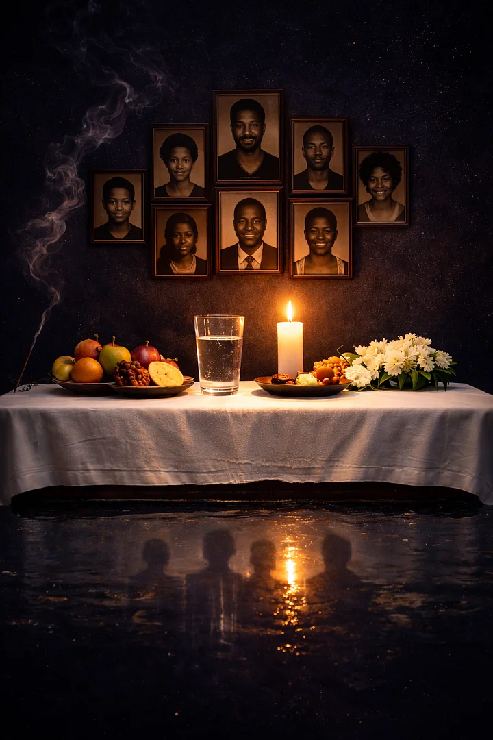 How to Honor the Ancestors Daily eBook product image (2)
