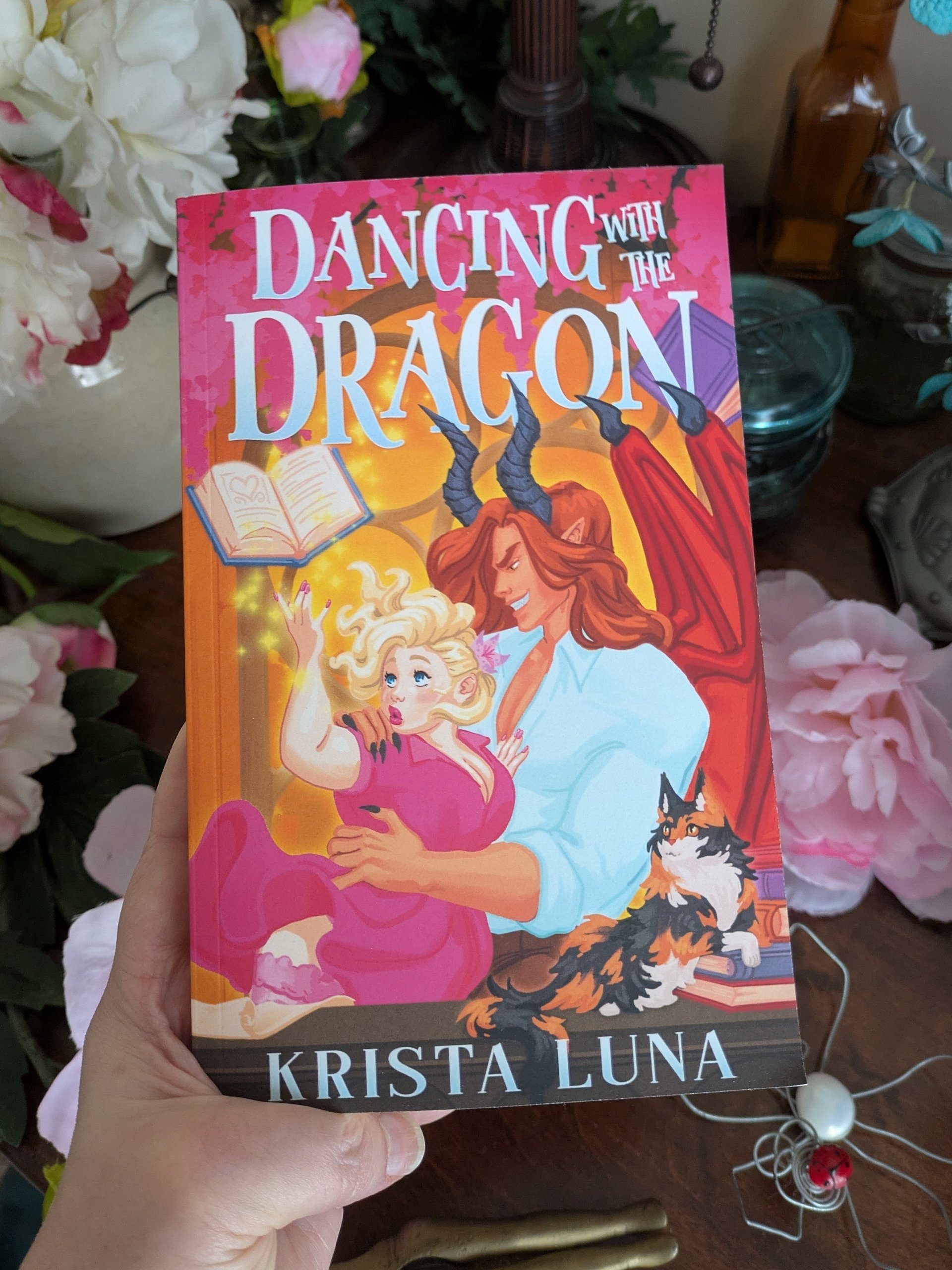 Dancing with the Dragon Book Box product image (2)