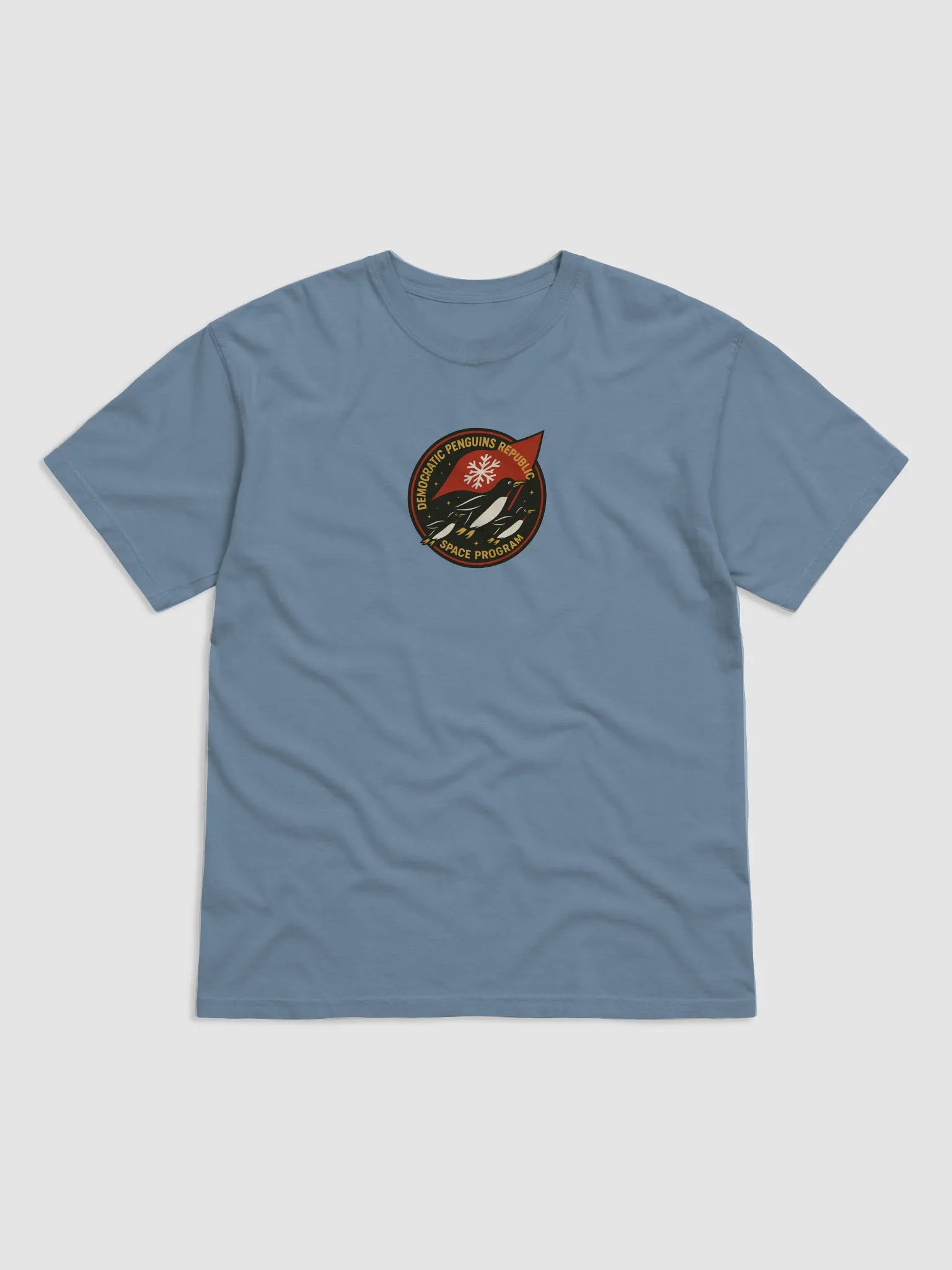 T-shirt of the DPR - Space Program product image (21)