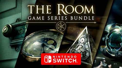 Immerse yourself in the mysterious world of The Room with The Room Game Series Bundle on Nintendo Switch™, featuring all four...