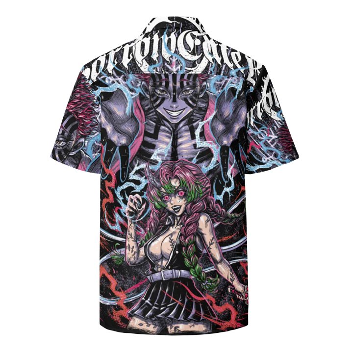 Demonslayer Bowling shirt product image (2)
