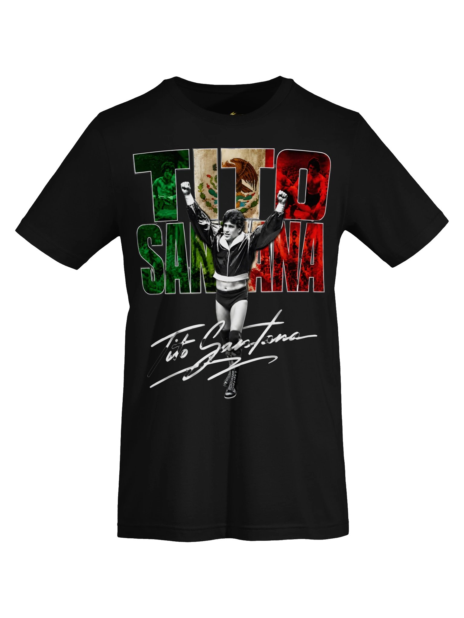 Tito Santana Heritage Tee product image (5)
