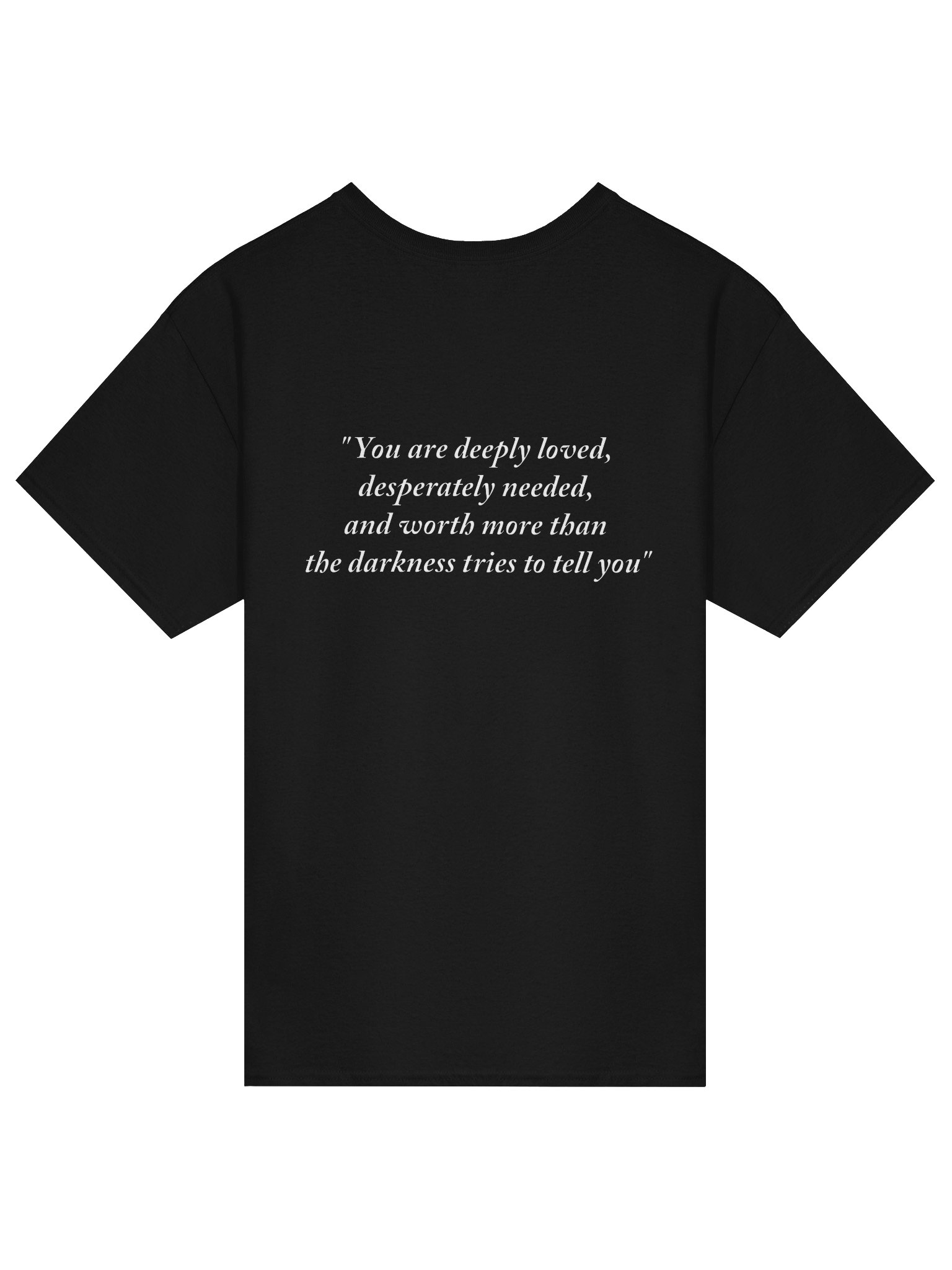 Formed By Hope | Official T-Shirt product image (2)