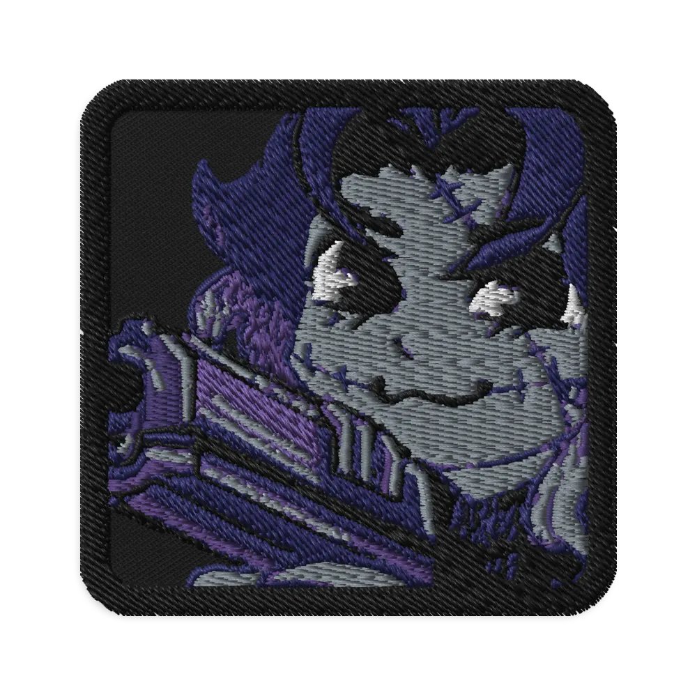 Zomb-gun (patch) product image (1)