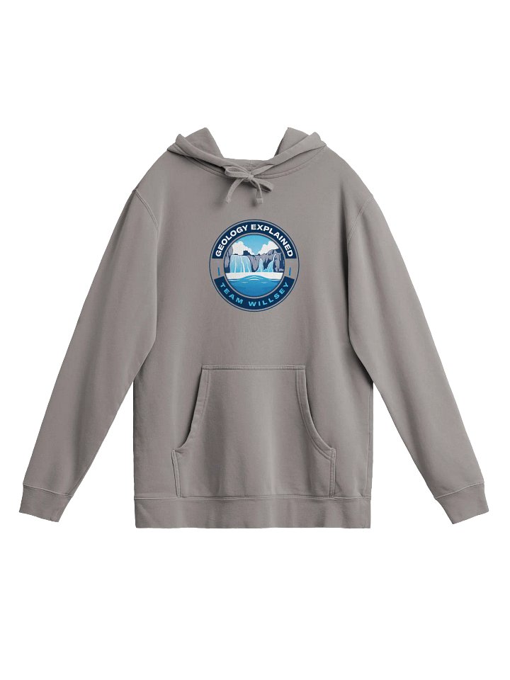 Shaped By Water Vintage Hoodie product image (7)