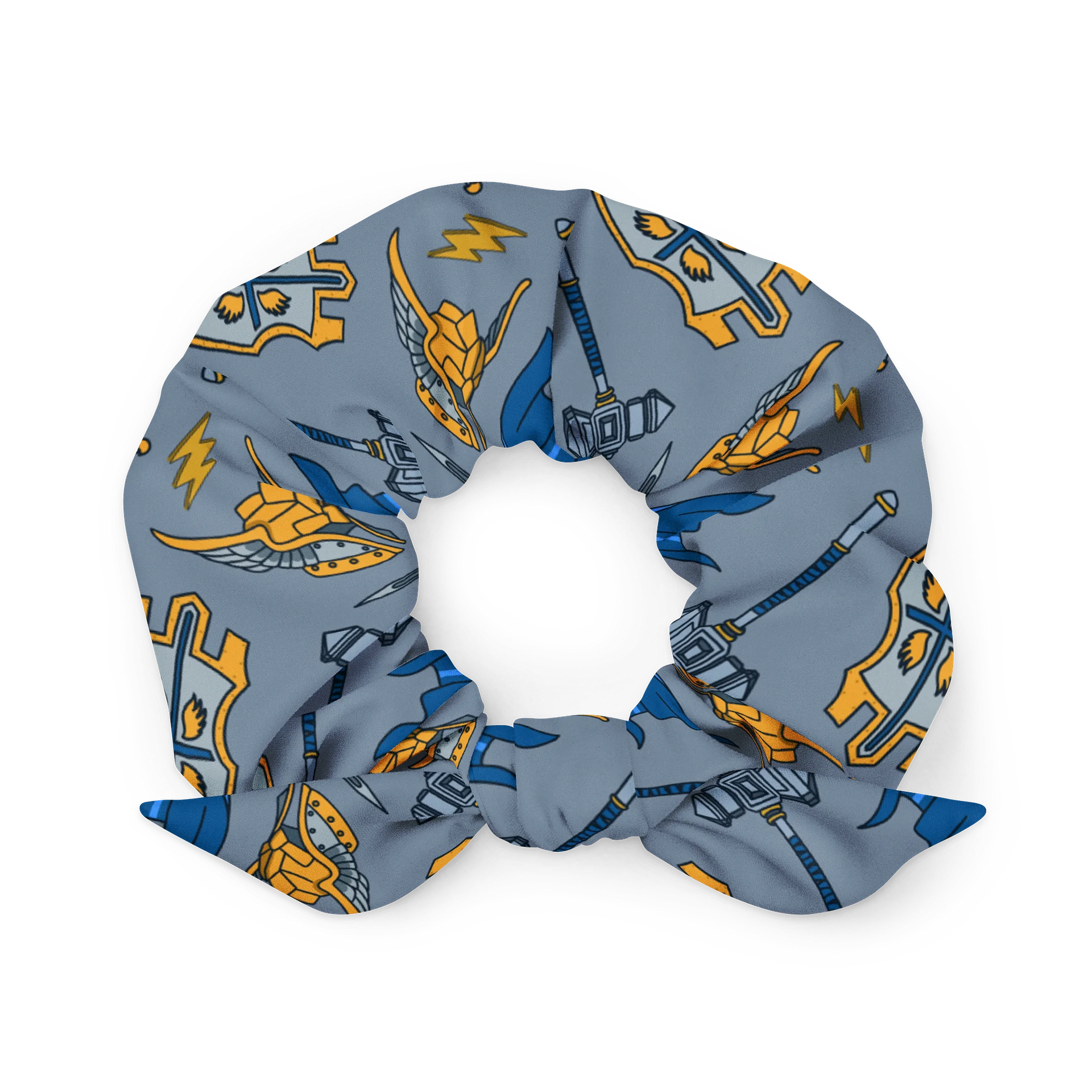 Paladin Scrunchie product image (1)